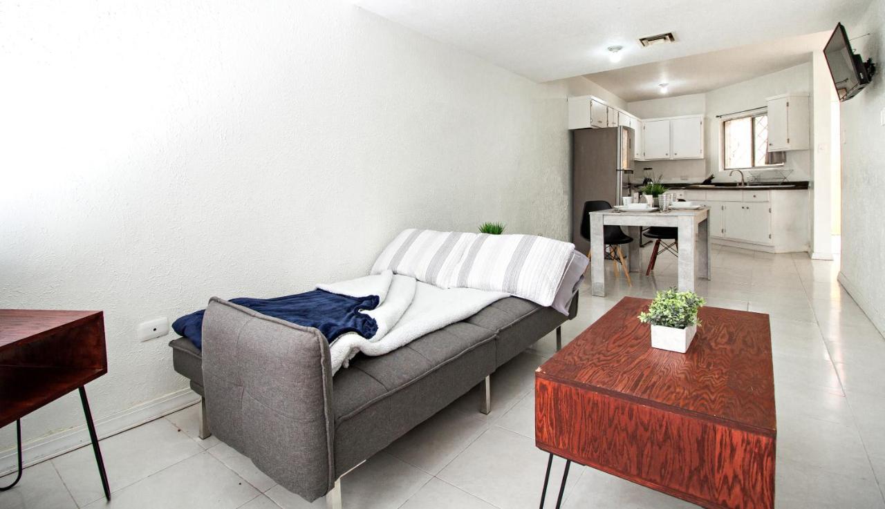 Casa Antara Villa Ciudad Juárez Eksteriør billede