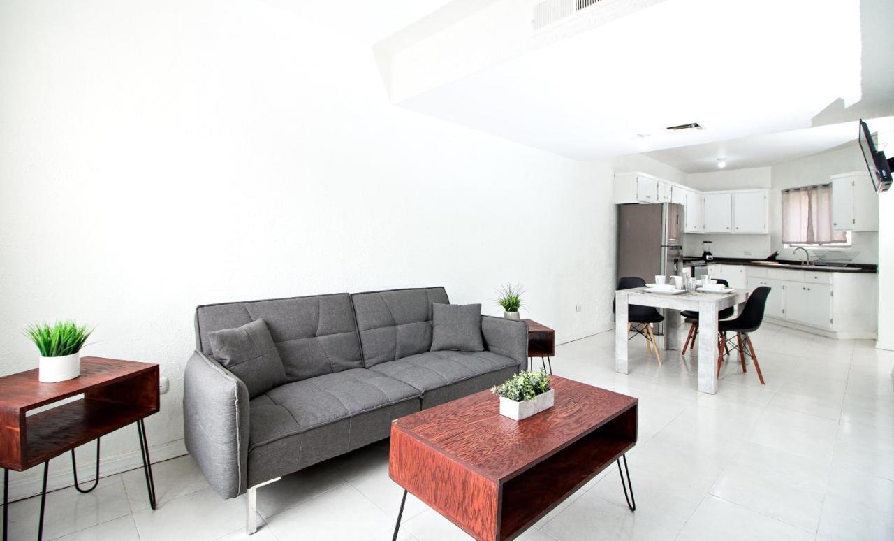 Casa Antara Villa Ciudad Juárez Eksteriør billede