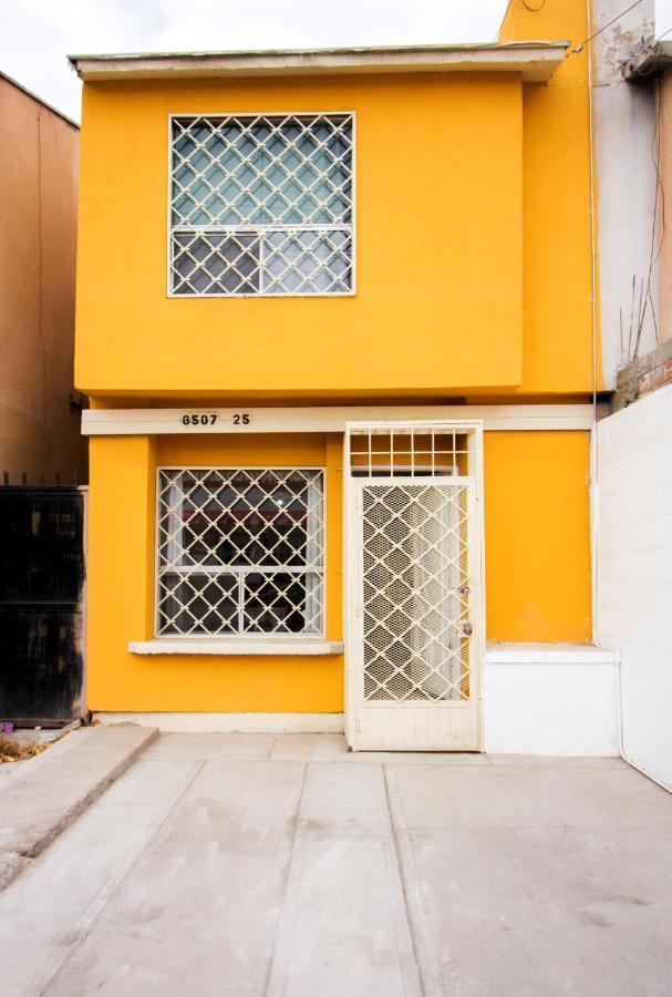Casa Antara Villa Ciudad Juárez Eksteriør billede